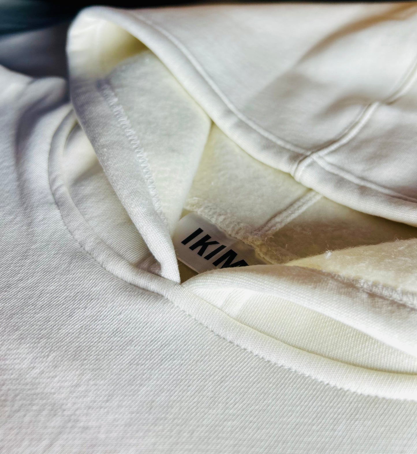 The Guiding Hand Off-White Hoodie