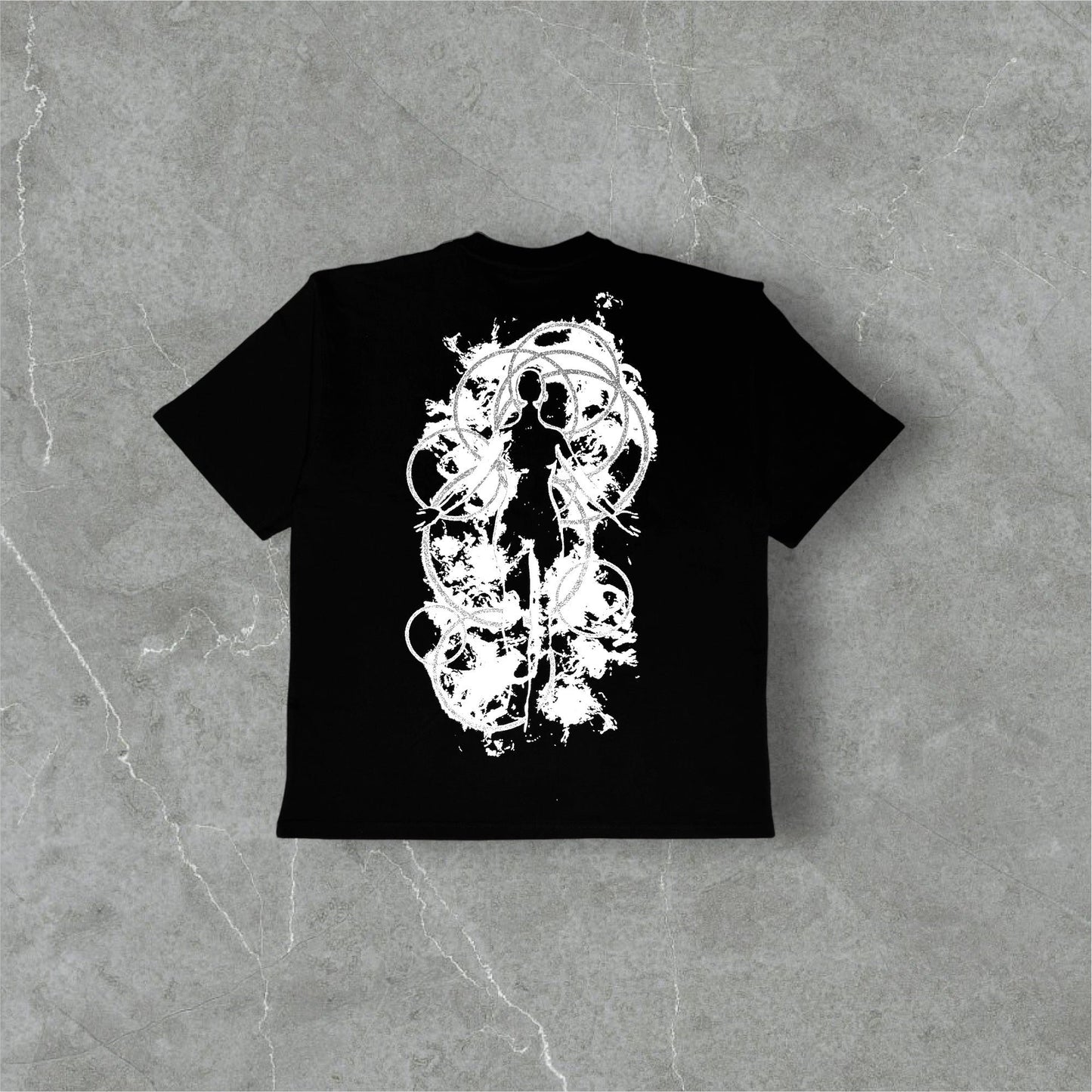 Enlightenment Round Neck T-shirt