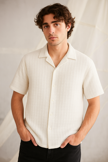 men’s short sleeve cotton shirt

lightweight cotton shirt India

casual shirts for men Indian wear

premium cotton shirts for men

textured shirts men summer fashion