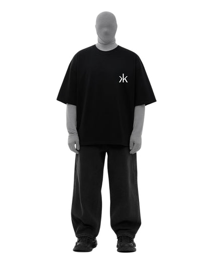 Enlightenment Round Neck T-shirt