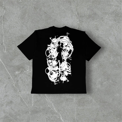 Enlightenment Round Neck T-shirt