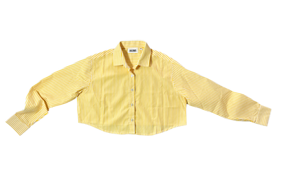 girls shirt crop 