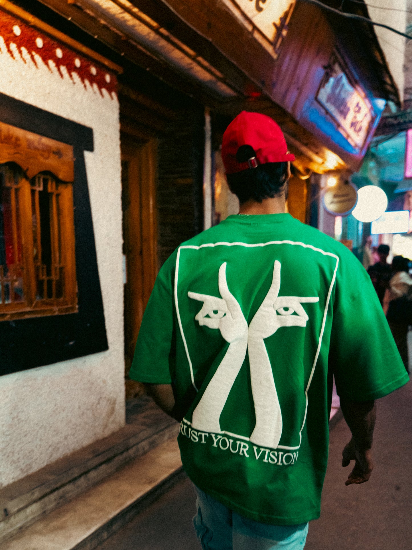 Visionary Unisex T-shirt